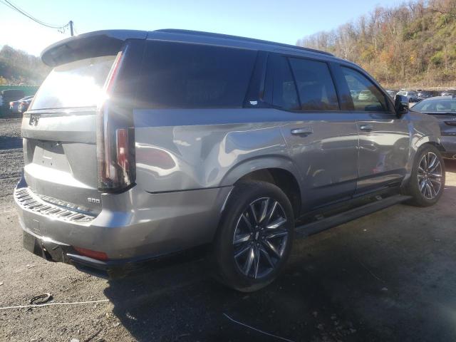 Photo 4 from auction – 2021 CADILLAC ESCALADE S with VIN 1GYS4FKL3MR307116