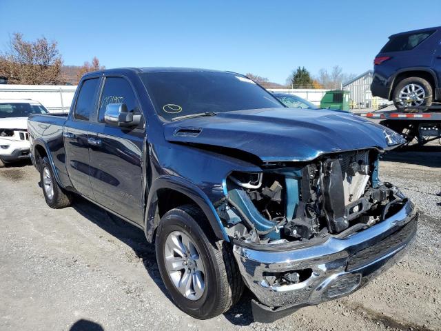 RAM 1500 LARAM 2020 with VIN 1C6SRFDT1LN271170 - Photo from auction