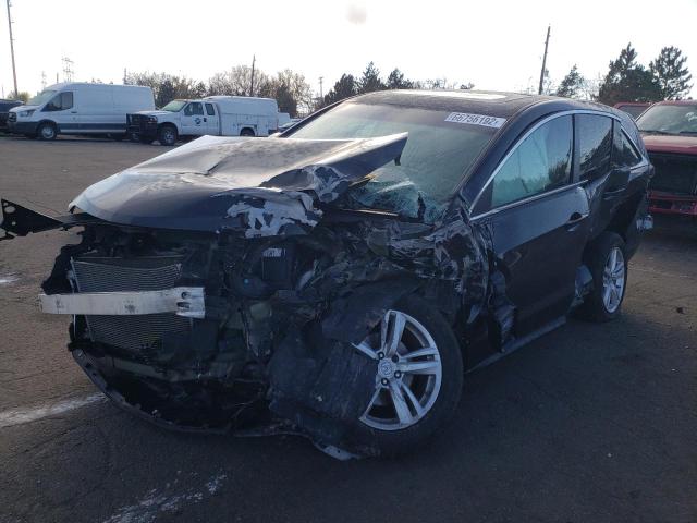 Photo 2 from auction – 2013 ACURA RDX TECHNO with VIN 5J8TB4H53DL018030