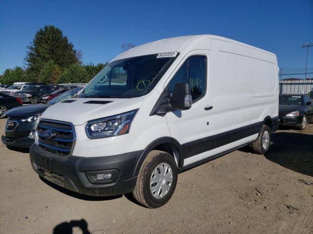 Photo 2 from auction – 2022 FORD TRANSIT T- with VIN 1FTBW9CK1NKA31228