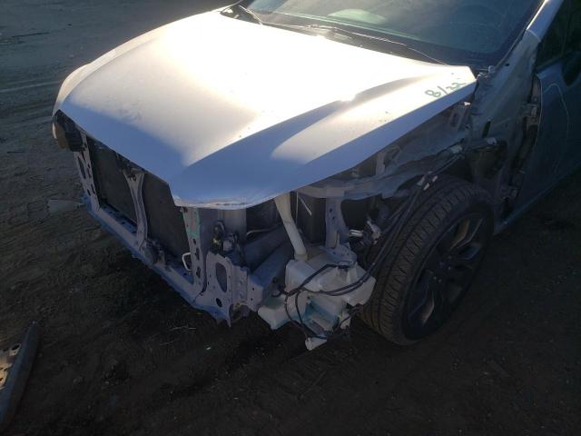 Photo 9 from auction – 2014 SUBARU IMPREZA SP with VIN JF1GPAR69E8220484