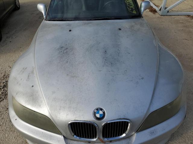 Photo 7 from auction – 2002 BMW Z3 3.0 with VIN 4USCN53442LL50527
