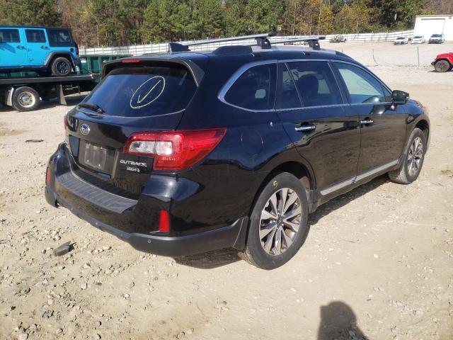 Zdjęcie 4 z aukcji – 2017 SUBARU OUTBACK TO z VIN 4S4BSETC8H3389501
