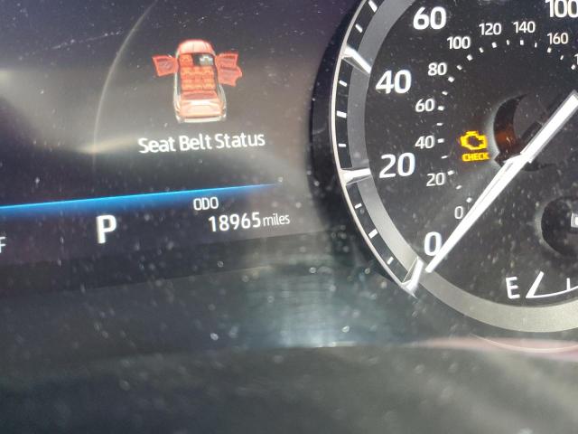 Photo 8 from auction – 2021 TOYOTA HIGHLANDER with VIN 5TDGZRBH5MS538689