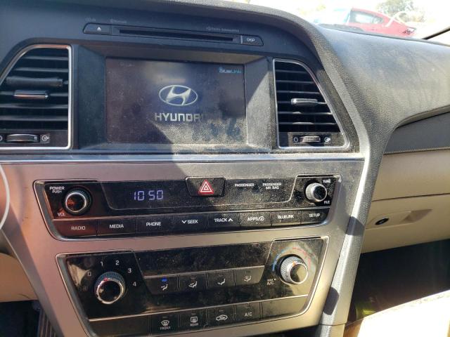 Photo 9 from auction – 2016 HYUNDAI SONATA SE with VIN 5NPE24AF3GH277622