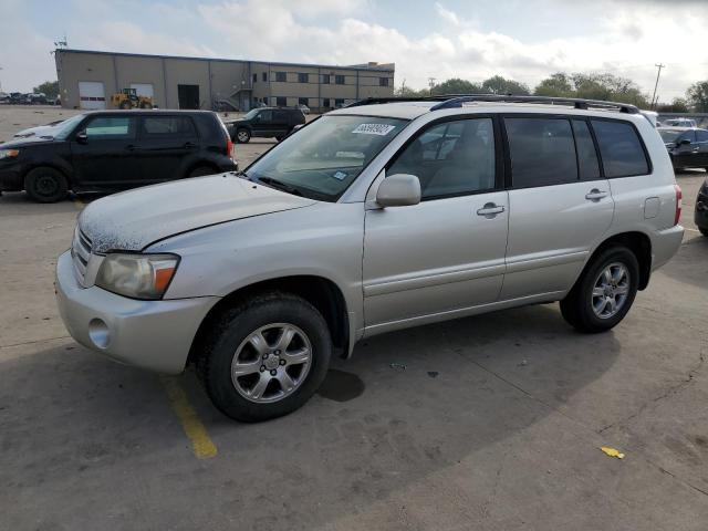 TOYOTA HIGHLANDER 2007 con VIN JTEHP21A070207852 - Foto de la subasta