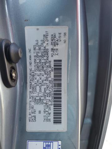 Photo 10 from auction – 2004 TOYOTA SIENNA CE with VIN 5TDZA23C34S046933