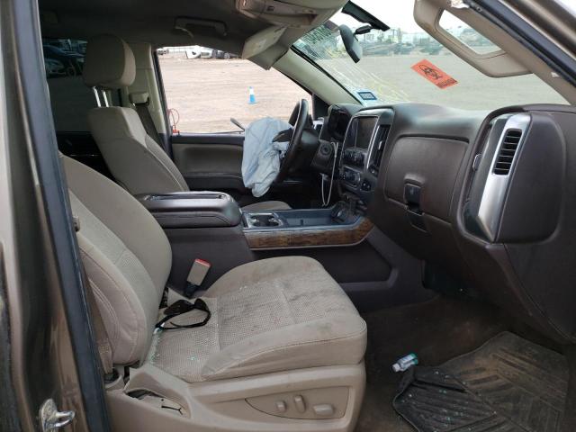 Photo 5 from auction – 2014 CHEVROLET SILVERADO with VIN 3GCUKREC5EG282724
