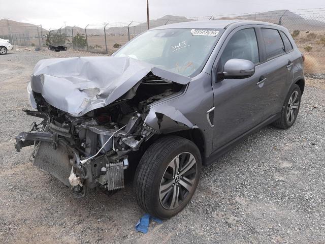 Photo 2 from auction – 2021 MITSUBISHI OUTLANDER with VIN JA4APVAU1MU010088