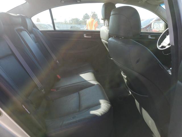 Photo 6 from auction – 2012 HYUNDAI GENESIS 3. with VIN KMHGC4DD8CU188544