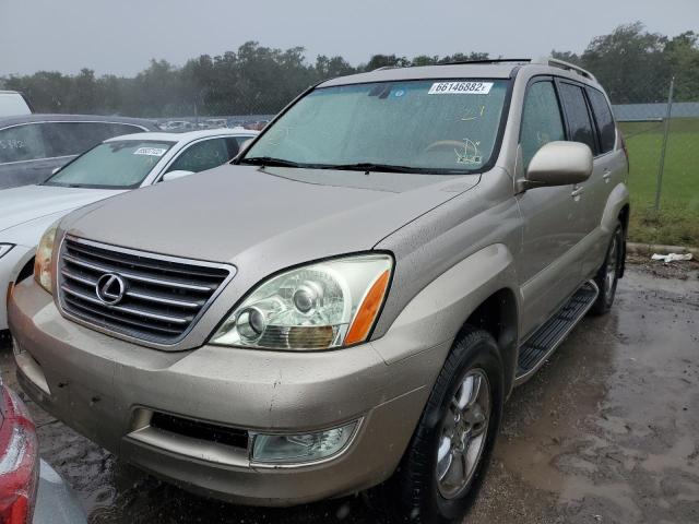 Photo 2 from auction – 2004 LEXUS GX 470 with VIN JTJBT20X640036870