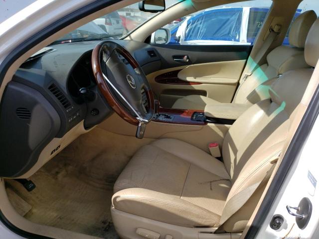 Photo 7 from auction – 2009 LEXUS GS 350 with VIN JTHCE96S990023302