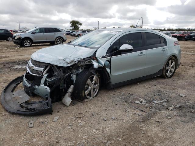 Photo 2 from auction – 2013 CHEVROLET VOLT with VIN 1G1RD6E48DU121845