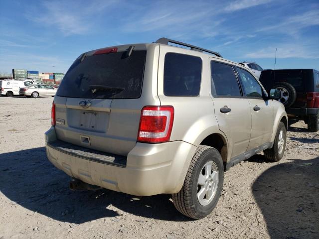 Zdjęcie 4 z aukcji – 2010 FORD ESCAPE XLT z VIN 1FMCU0D78AKB88776