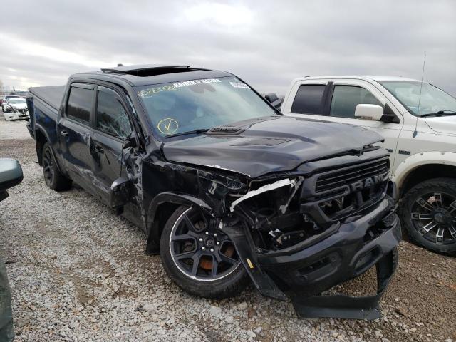 Photo 9 from auction – 2020 RAM 1500 LARAM with VIN 1C6SRFJT4LN150217