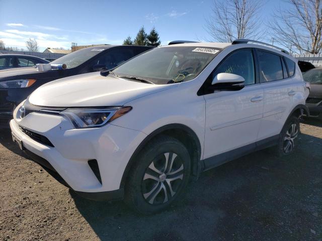 Photo 2 from auction – 2016 TOYOTA RAV4 LE with VIN 2T3BFREV2GW420381