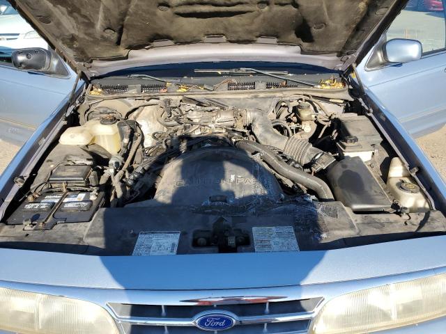 Photo 7 from auction – 1997 FORD CROWN VICT with VIN 2FALP73WXVX200934