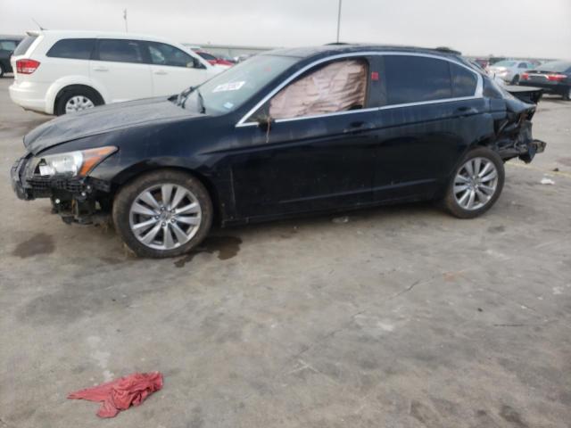 HONDA ACCORD EX 2012 with VIN 1HGCP2F75CA057898 - Photo from auction