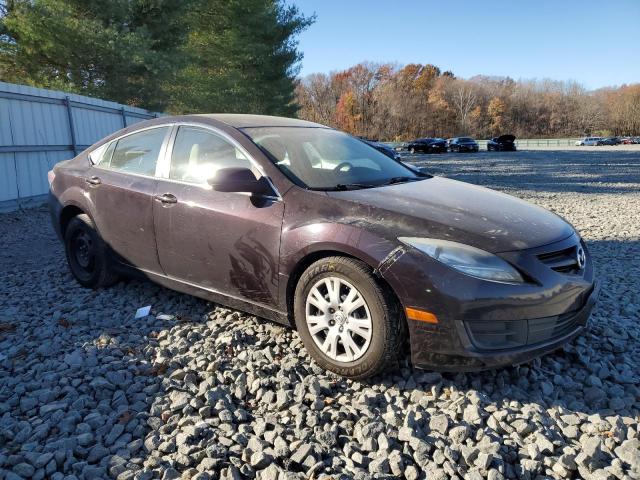 Photo 1 from auction – 2011 MAZDA 6 I with VIN 1YVHZ8BH9B5M20768
