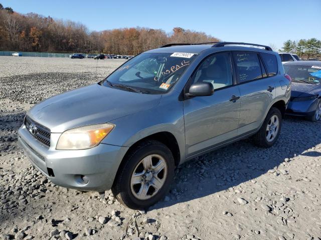 Photo 2 from auction – 2006 TOYOTA RAV4 with VIN JTMBD33V966011428