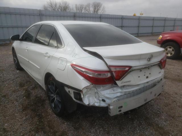 Photo 3 from auction – 2017 TOYOTA CAMRY LE with VIN 4T1BF1FK1HU280677
