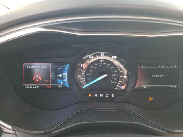 Photo 8 from auction – 2019 FORD FUSION SE with VIN 3FA6P0HD9KR101785