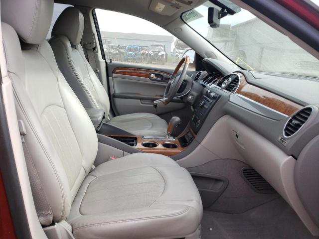 Photo 5 from auction – 2011 BUICK ENCLAVE CX with VIN 5GAKRBED4BJ239412