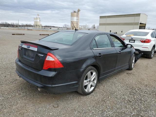 Photo 4 from auction – 2010 FORD FUSION with VIN 3FAHP0KC1AR195734