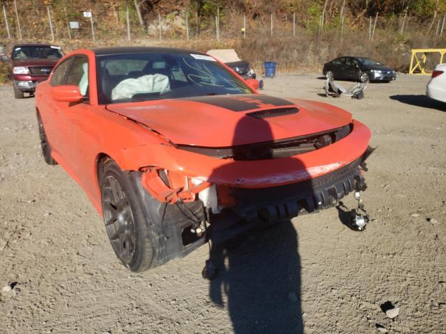 Photo 9 from auction – 2017 DODGE CHARGER R/ with VIN 2C3CDXCT0HH520288