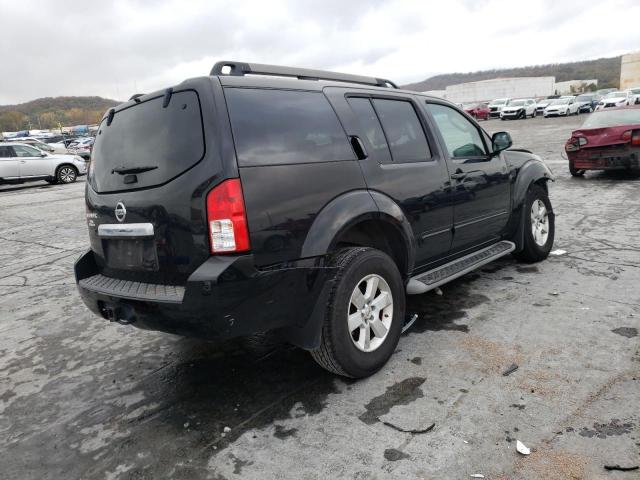 Photo 4 from auction – 2011 NISSAN PATHFINDER with VIN 5N1AR1NB1BC601747