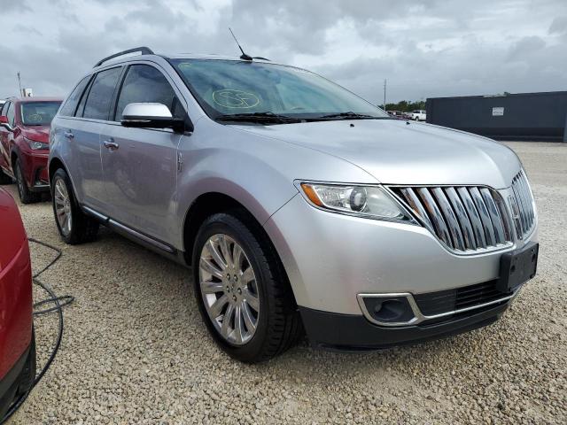 Foto 1 de la subasta – 2014 LINCOLN MKX con VIN 2LMDJ6JK3EBL00851