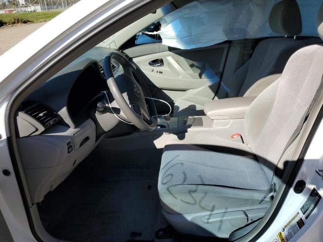 Photo 5 from auction – 2010 TOYOTA CAMRY with VIN 4T1BF3EK3AU539656