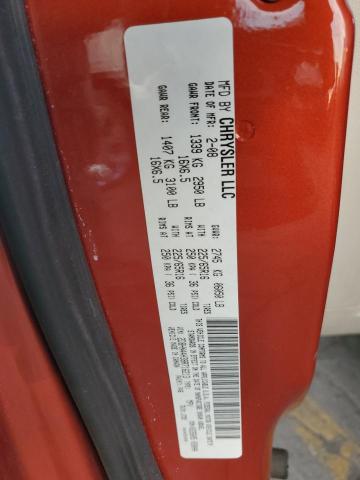 Photo 10 from auction – 2008 DODGE GRAND CARA with VIN 2D8HN44H38R716213