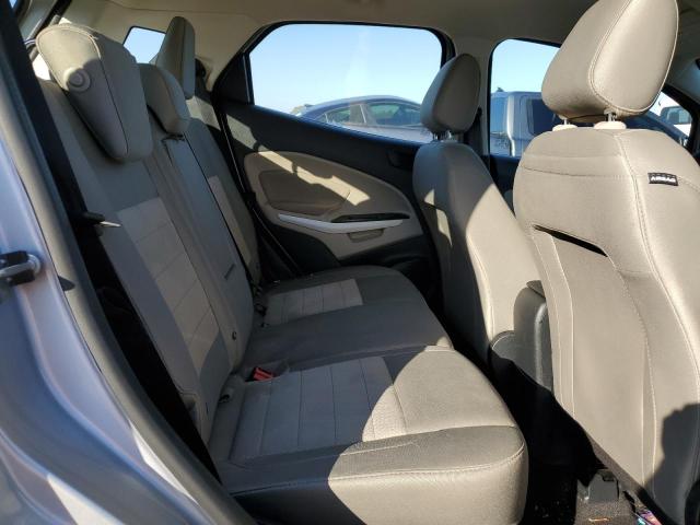 Photo 6 from auction – 2021 FORD ECOSPORT S with VIN MAJ3S2FE6MC453796