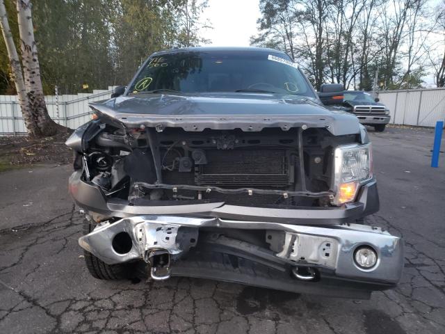 Photo 9 from auction – 2012 FORD F150 SUPER with VIN 1FTFW1EF4CKE36970