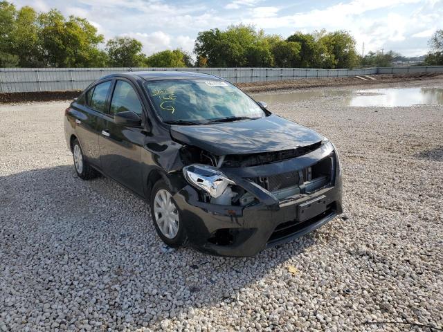 Photo 1 from auction – 2019 NISSAN VERSA S with VIN 3N1CN7AP1KL848139