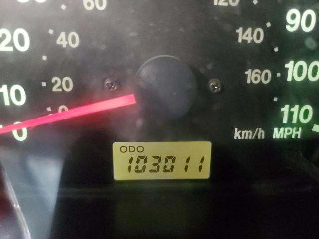 Photo 8 from auction – 2003 CHEVROLET TRACKER with VIN 2CNBJ13C836904705