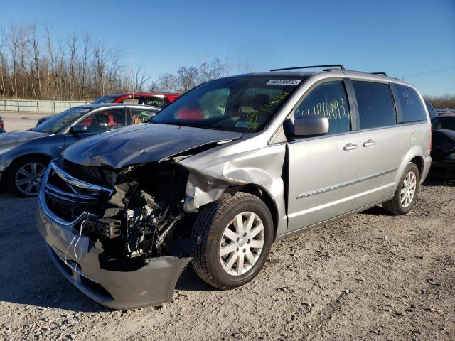 Photo 2 from auction – 2015 CHRYSLER TOWN & COU with VIN 2C4RC1BG6FR588063