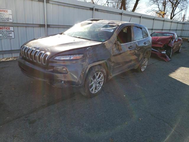 Photo 2 from auction – 2017 JEEP CHEROKEE L with VIN 1C4PJMCB6HW623003