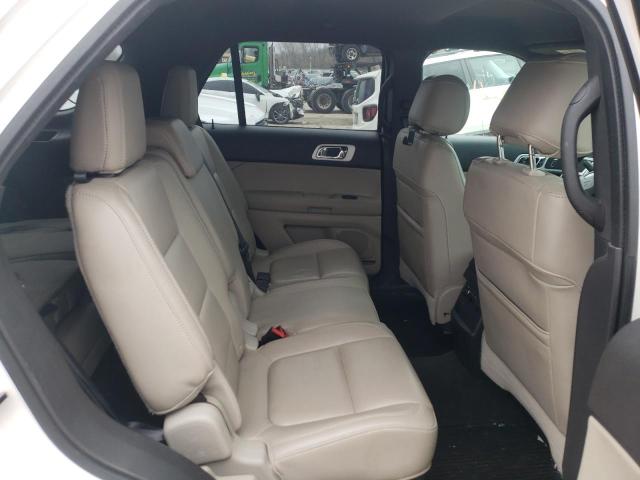 Photo 6 from auction – 2011 FORD EXPLORER X with VIN 1FMHK7D83BGA65176