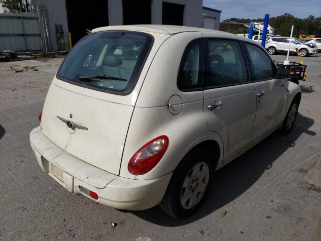 Photo 4 from auction – 2006 CHRYSLER PT CRUISER with VIN 3A4FY48B76T264984