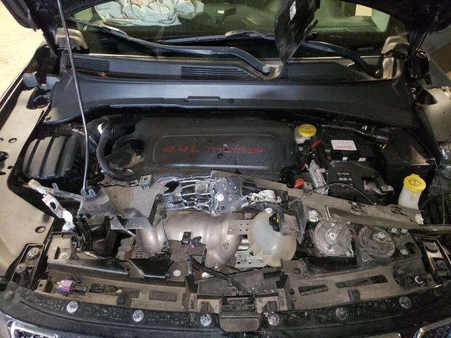 Photo 7 from auction – 2017 JEEP COMPASS LA with VIN 3C4NJCBB6HT653174