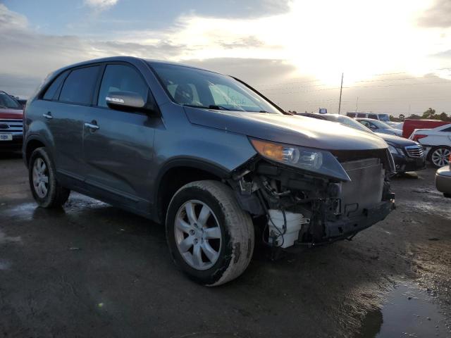 Photo 1 from auction – 2011 KIA SORENTO BA with VIN 5XYKT3A15BG019293