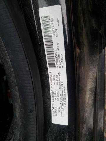 Photo 10 from auction – 2012 CHRYSLER 200 TOURIN with VIN 1C3CCBBG5CN304155