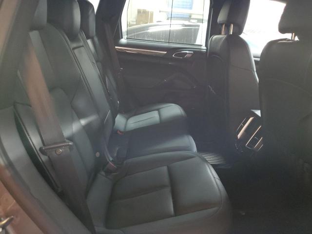 Photo 6 from auction – 2013 PORSCHE CAYENNE with VIN WP1AF2A23DLA43622