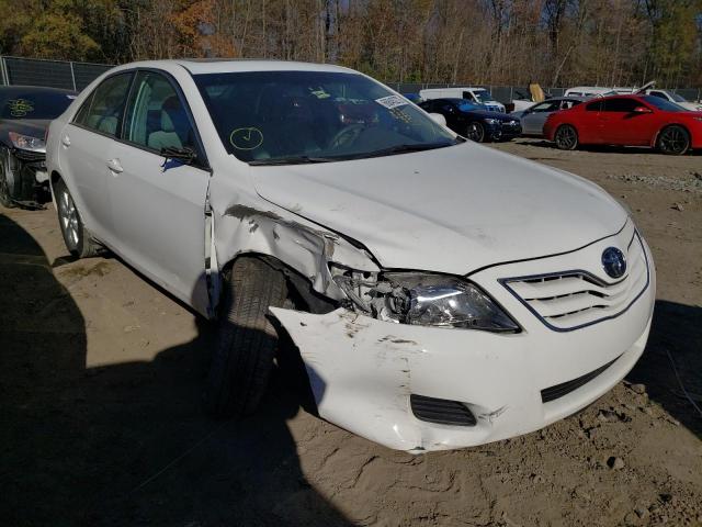 TOYOTA CAMRY BASE 2011 with VIN 4T4BF3EK7BR152079 - Photo from auction