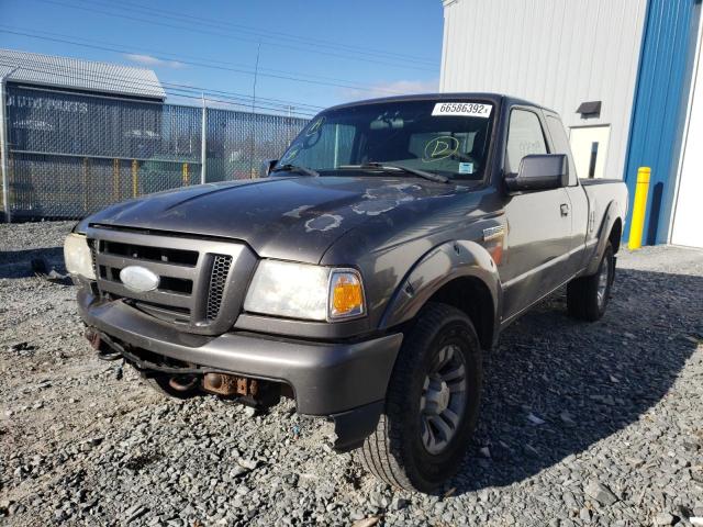 Photo 2 from auction – 2007 FORD RANGER SUP with VIN 1FTZR45E67PA19727