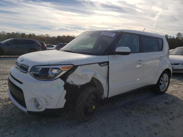 Photo 2 from auction – 2018 KIA SOUL + with VIN KNDJP3A53J7889834
