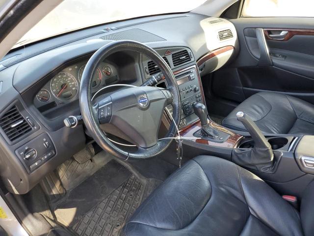 Photo 10 from auction – 2008 VOLVO S60 2.5T with VIN YV1RS592782673784