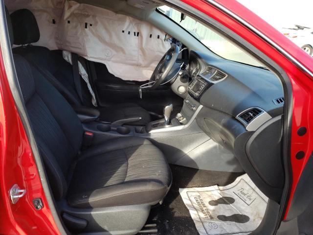 Photo 5 from auction – 2017 NISSAN SENTRA S with VIN 3N1AB7AP7HL688373